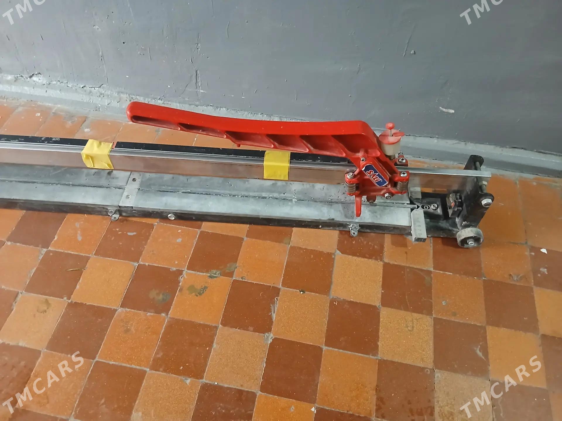 Kafel makina - Aşgabat - img 1