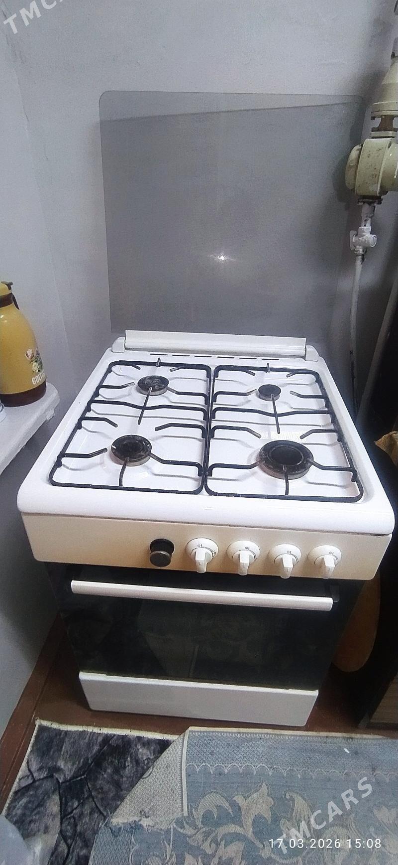 gaz plita - Туркменабат - img 1