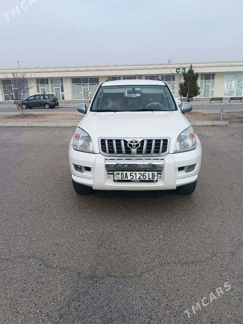 Toyota Land Cruiser Prado 2007 - 350 000 TMT - Чарджоу - img 1