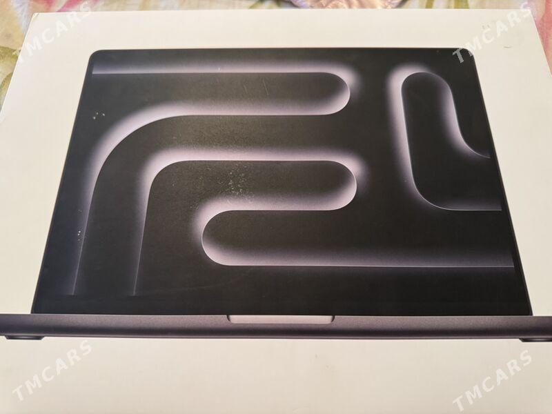 macbook pro M4 - Aşgabat - img 1