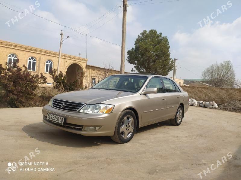 Toyota Avalon 2003 - 266 000 TMT - Türkmenabat - img 1