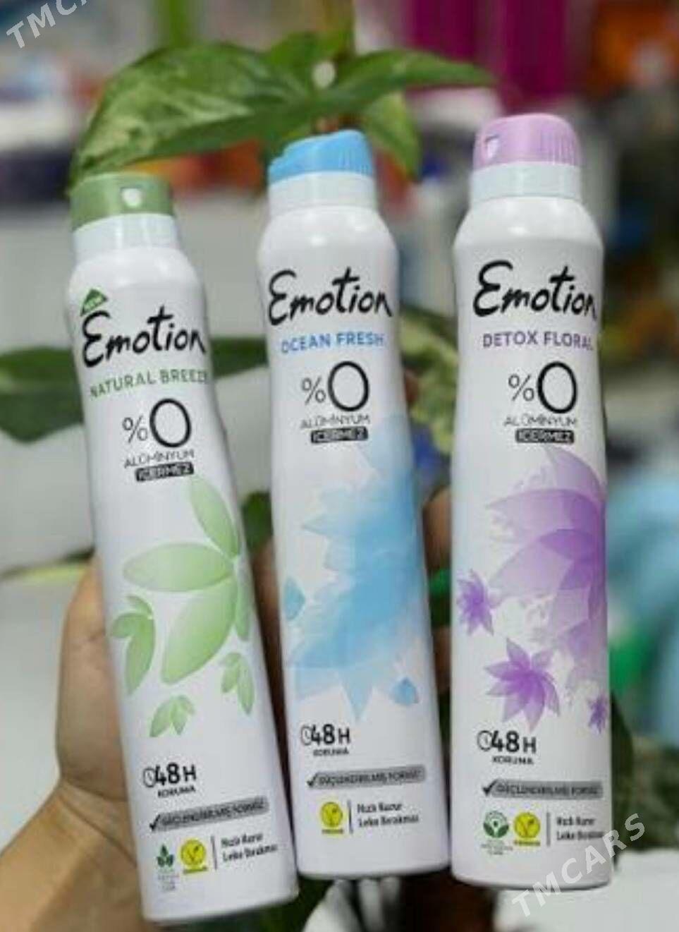 dezodorant дезодорант - Ашхабад - img 1