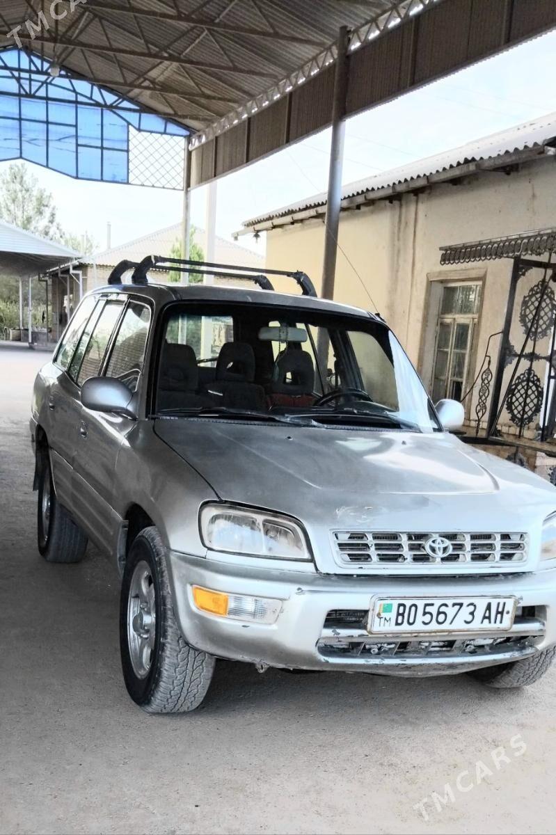 Toyota RAV4 2000 - 75 000 TMT - Теджен - img 1