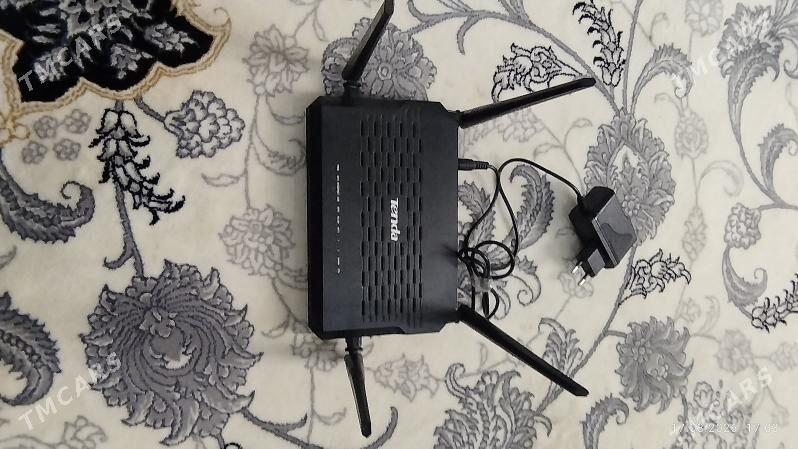 роутер - Туркменбаши - img 1