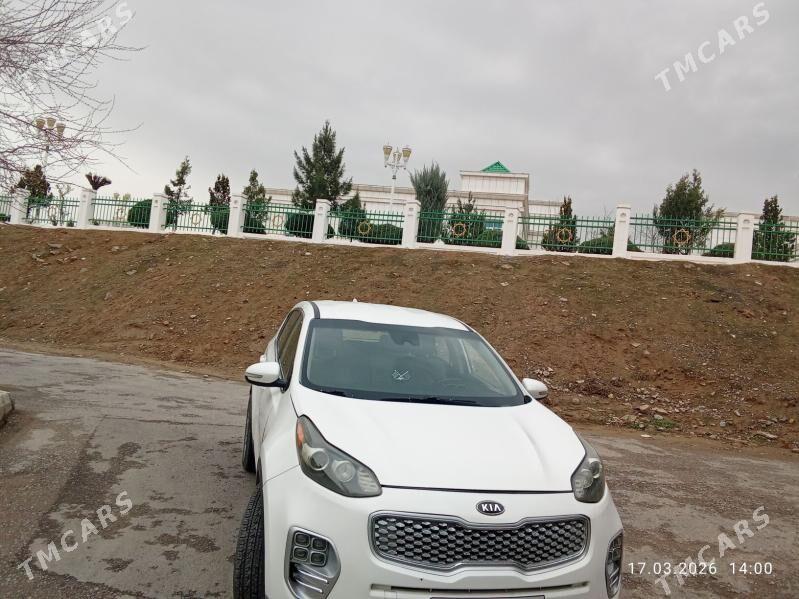 Kia Sportage 2017 - 188 000 TMT - Бузмеин - img 1