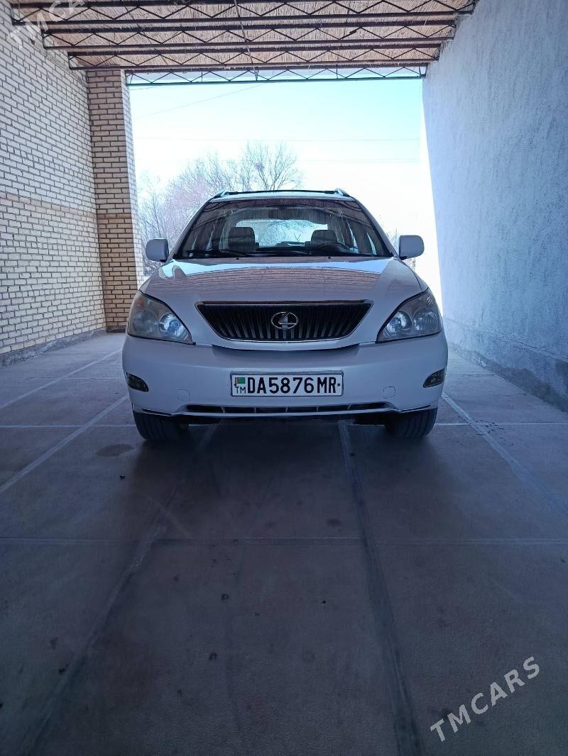 Lexus RX 330 2005 - 260 000 TMT - Türkmengala - img 1