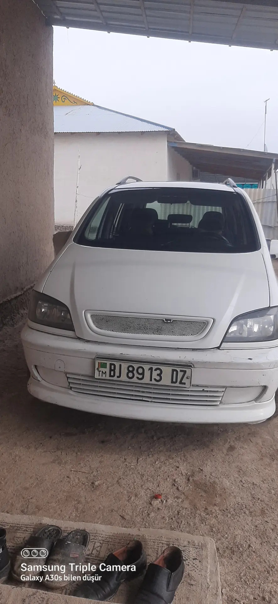 Opel Zafira 1999 - 100 000 TMT - Gubadag - img 1