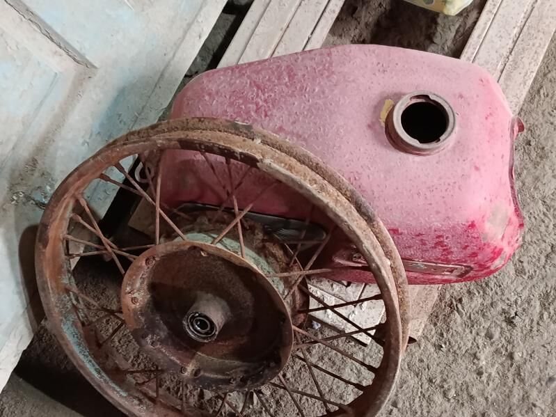 Teker Bak 300 TMT - Бахарден - img 1