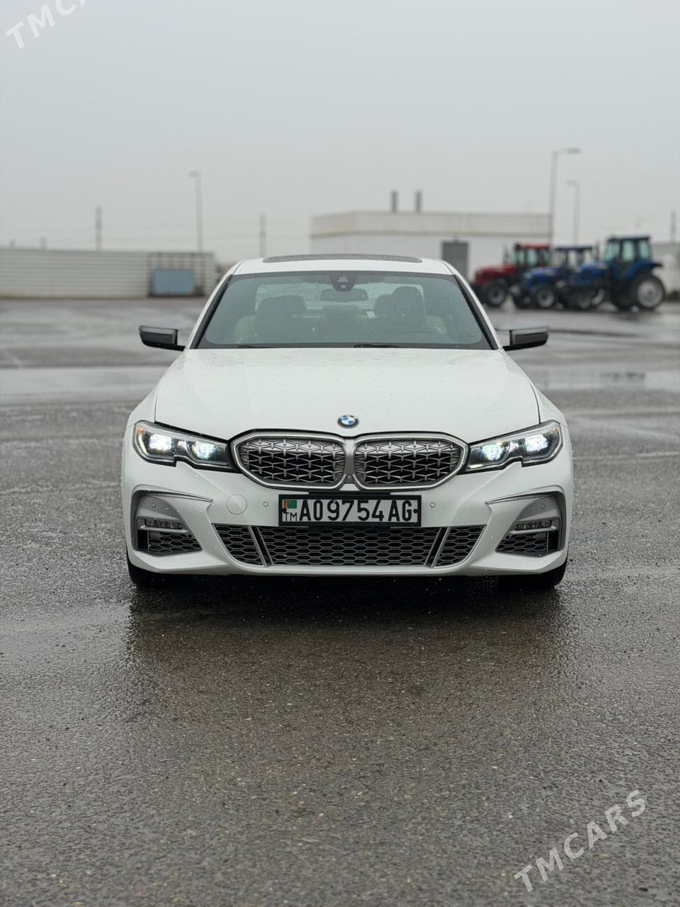BMW 330 2020 - 390 000 TMT - Aşgabat - img 1