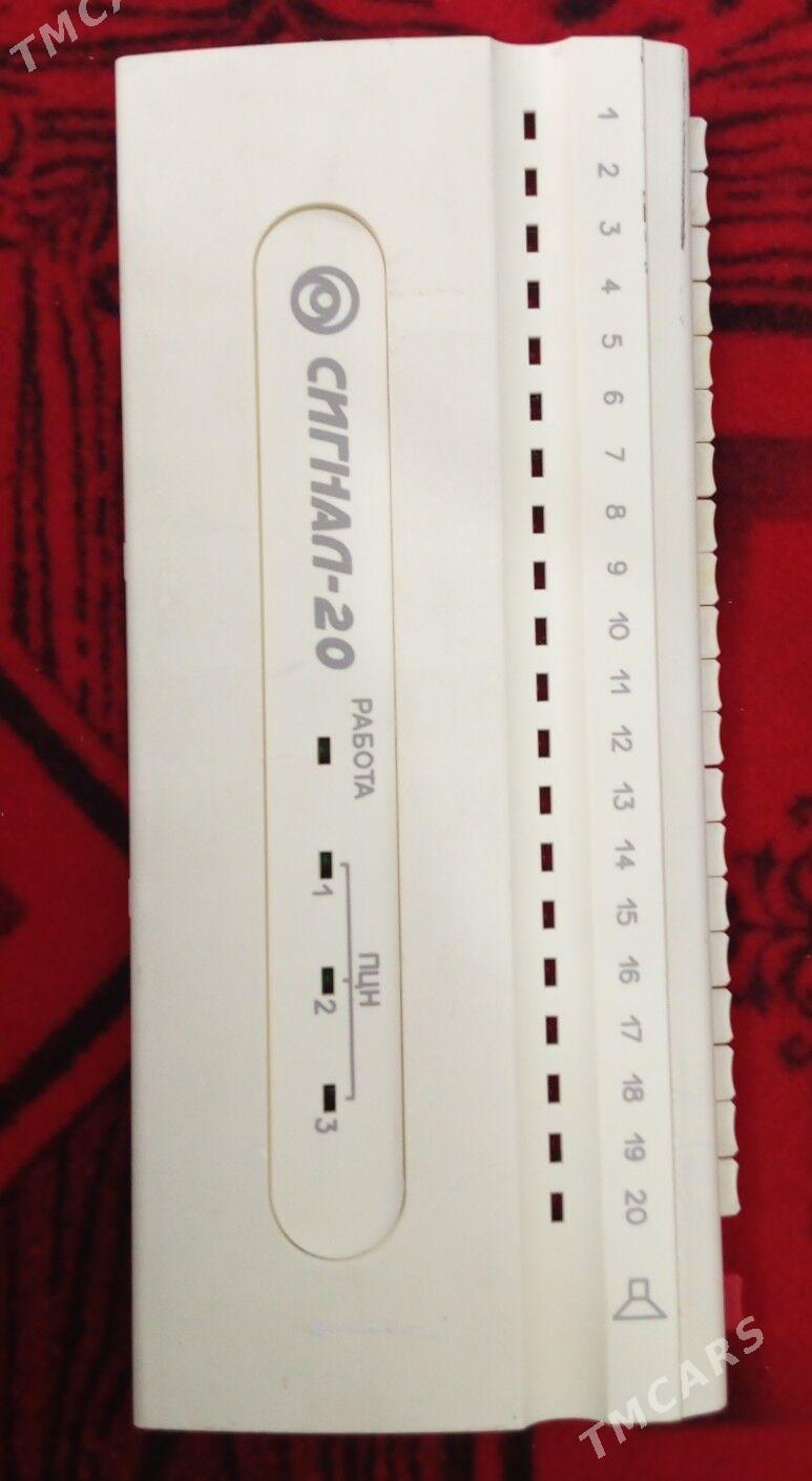 Gorag ýangyn howpsuzlyk enjamy - Сакарчага - img 1