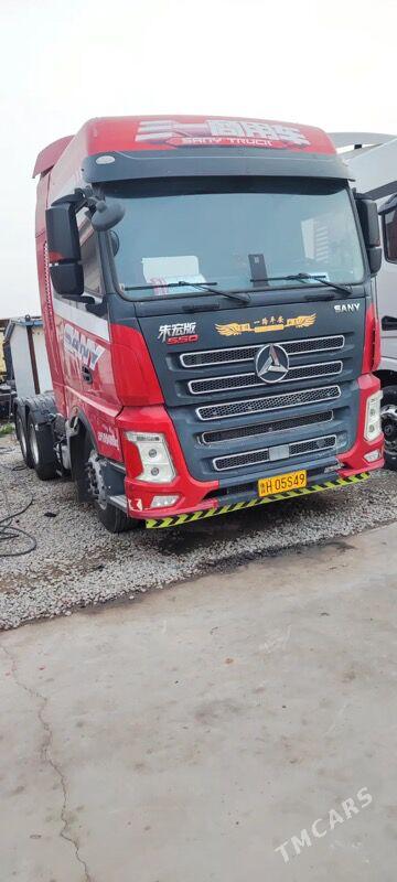 Volvo FH 480 2021 - 420 000 TMT - Мары - img 1