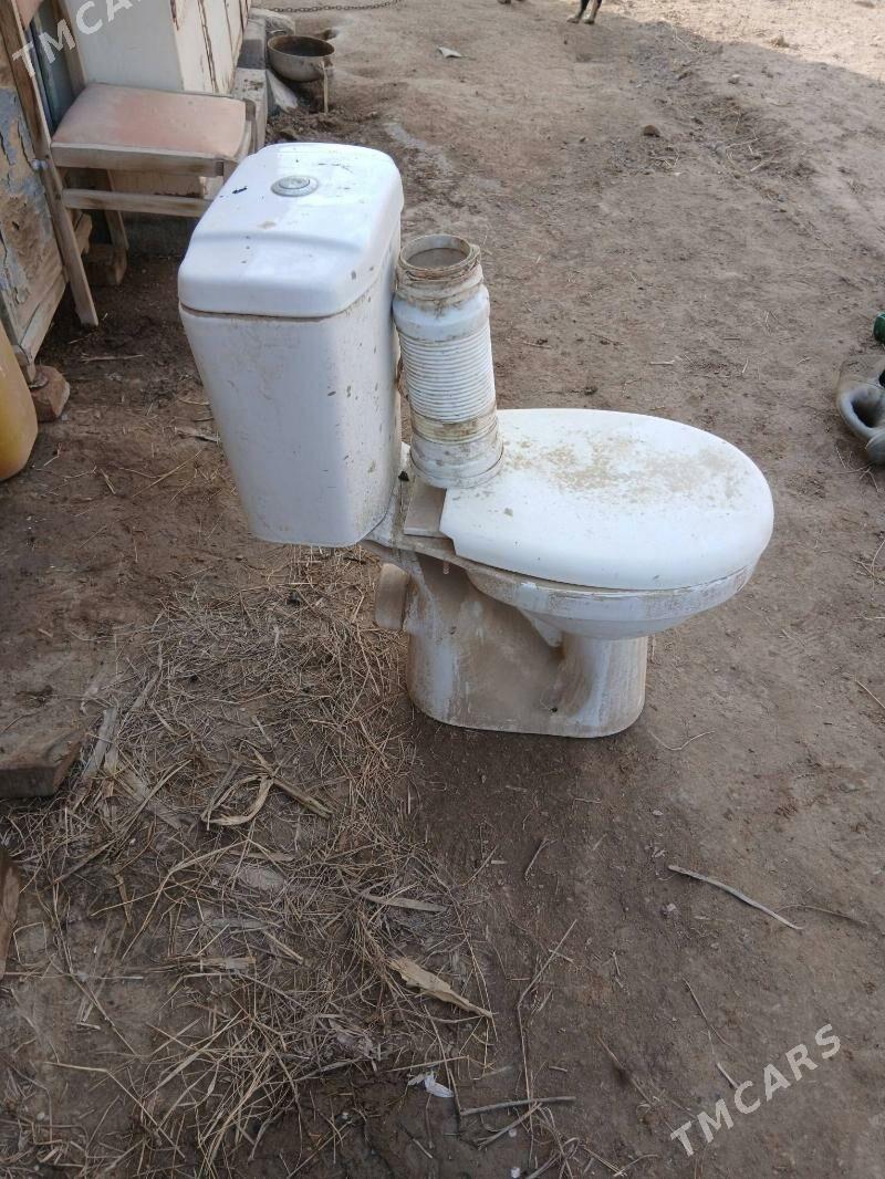 unitaz raboçi - Туркменабат - img 1