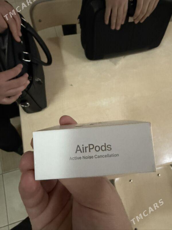Airpods 4 ANC - Ашхабад - img 1