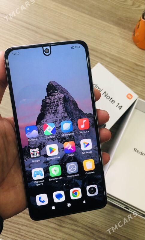 REDMI NOTE 14 6.128 - 11 мкр - img 1