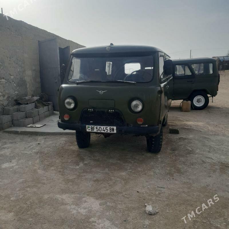 UAZ 452 1987 - 27 000 TMT - Туркменбаши - img 1