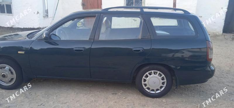 Daewoo Nubira 1999 - 40 000 TMT - Гызыларбат - img 1