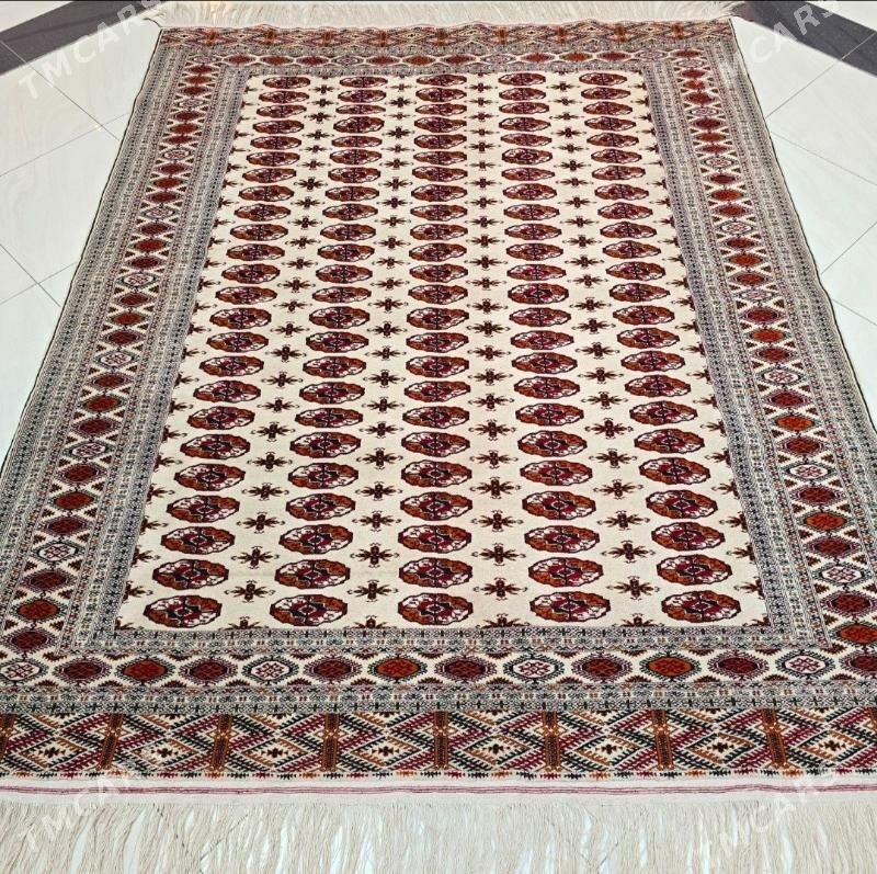 Туркмен Халы 2йарым 3метр - Aşgabat - img 1