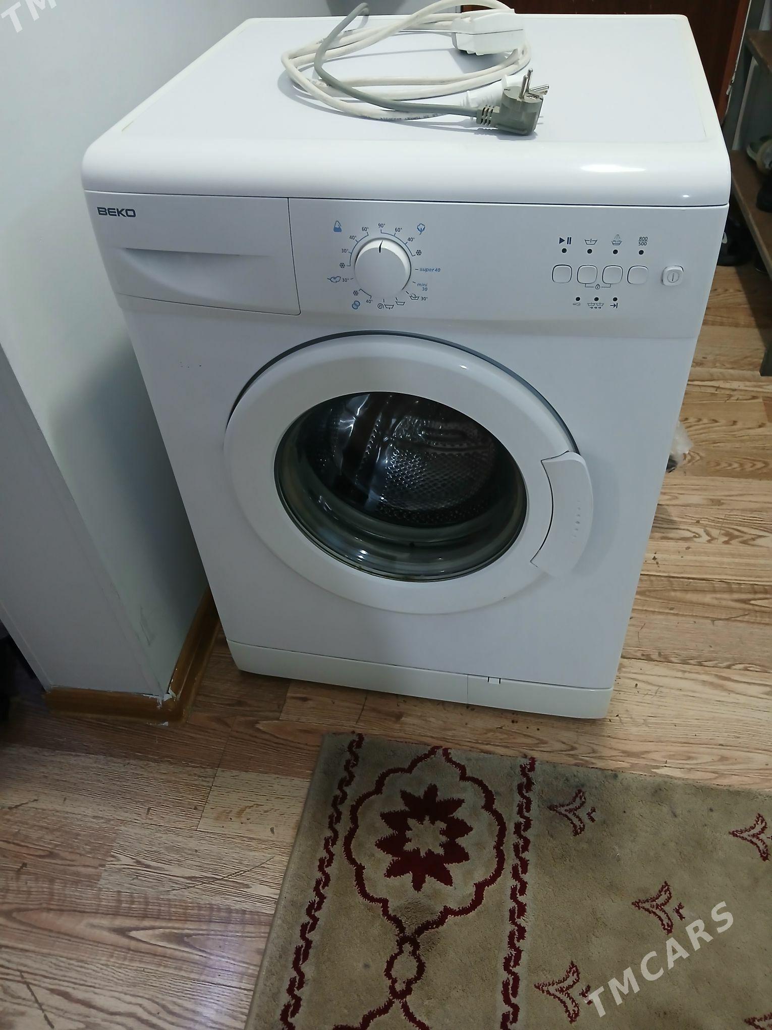 kirmashyn beko 5 kg - Aşgabat - img 1