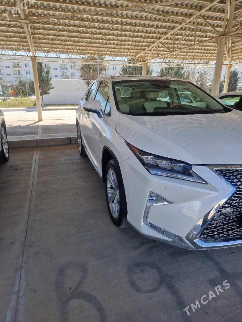 Lexus RX 350 2016 - 520 000 TMT - Aşgabat - img 1