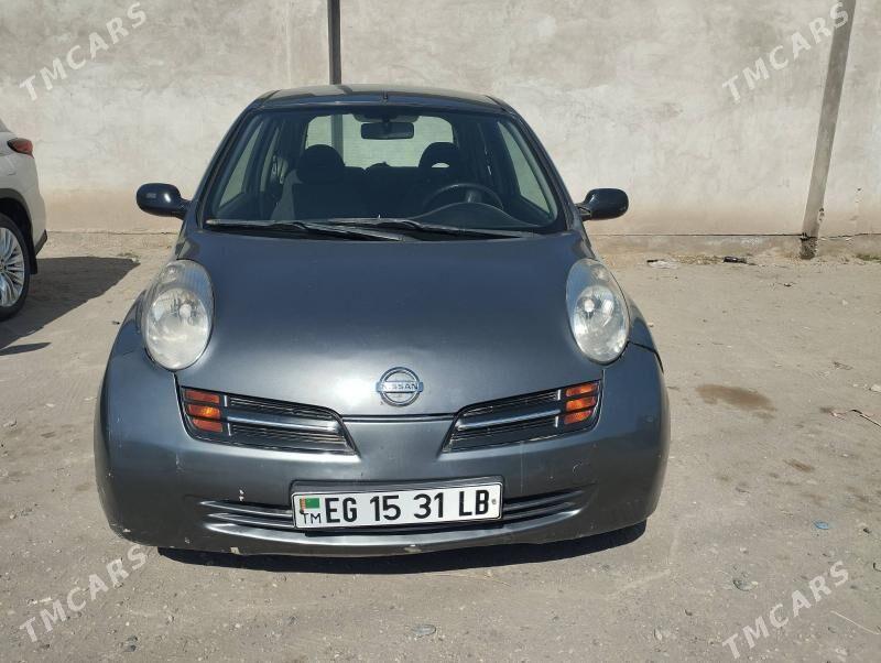 Nissan Maxima 2003 - 50 000 TMT - Türkmenabat - img 1