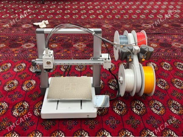 3D Printer Bambu Lab A1 Combo - Мары - img 1