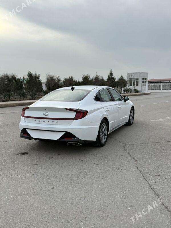 Hyundai Sonata 2021 - 280 000 TMT - Aşgabat - img 1