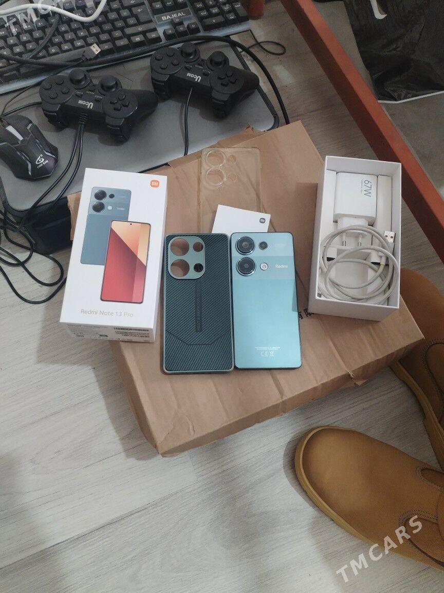 REDMI NOT 13 PRO (8/256) - Balkanabat - img 1