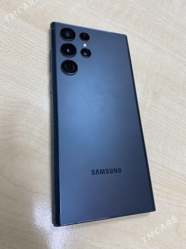 samsung 22ultra - Ашхабад - img 1