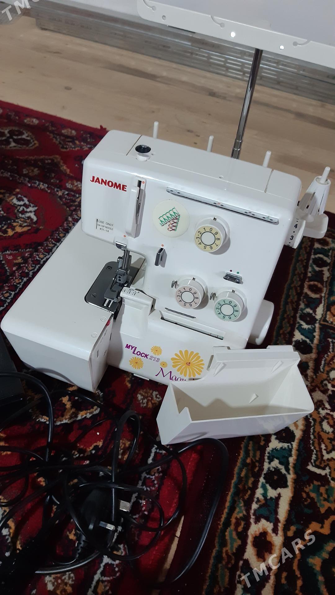 tikinmasyn - Wekilbazar - img 1