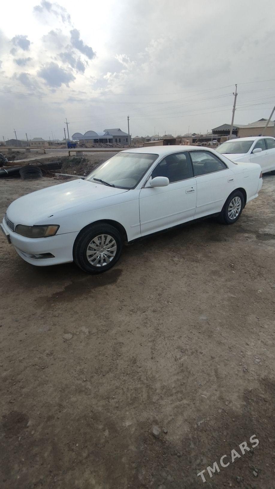 Toyota Mark II 1993 - 38 000 TMT - Murgap - img 1