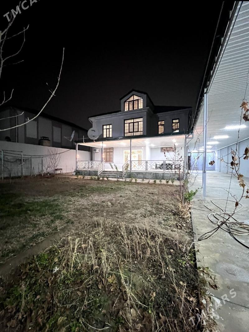 КОТТЕДЖ В АННАУ УЛ.АХАЛ - Aşgabat - img 1