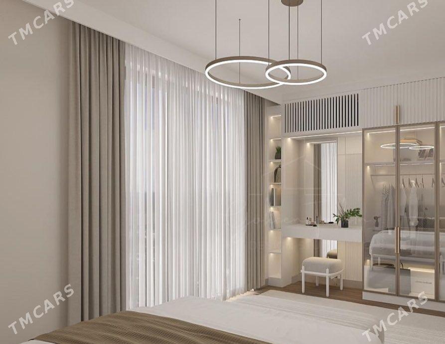 Jalýuz Zanaweska Perde - Aşgabat - img 1