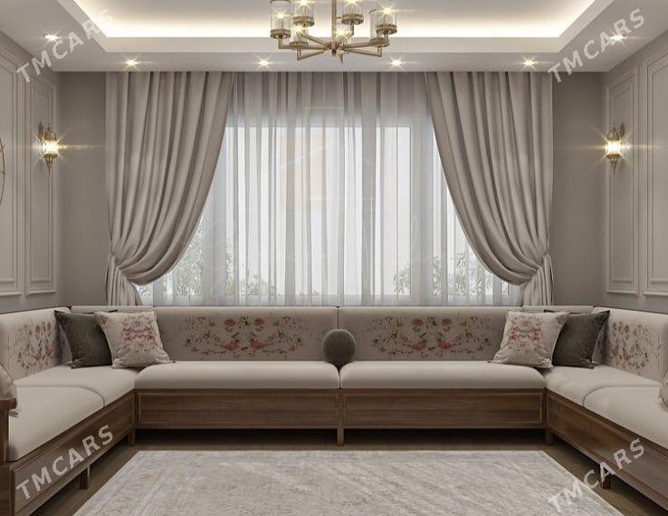 Jalýuz Zanawesga Perde - Ашхабад - img 1