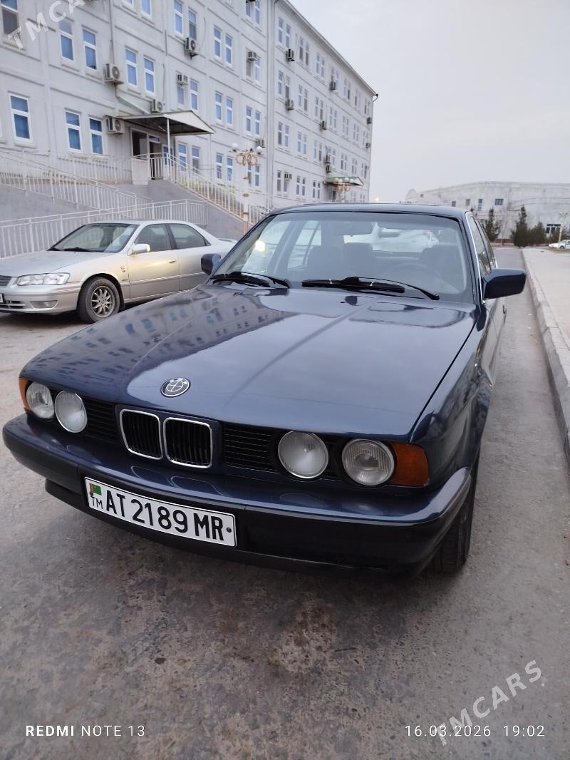 BMW 525 1989 - 72 000 TMT - Mary - img 1