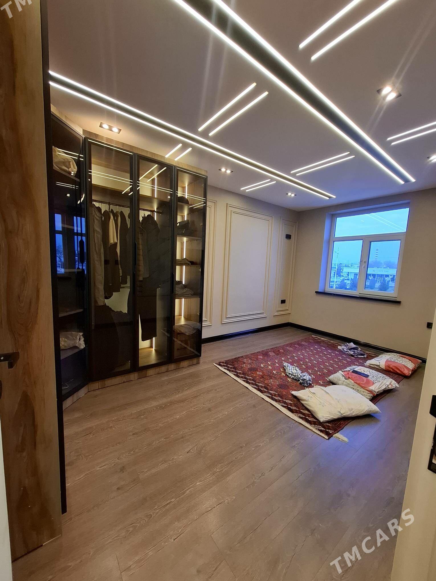 6 mkr. 4 KOMNAT  72 m² - Ашхабад - img 1