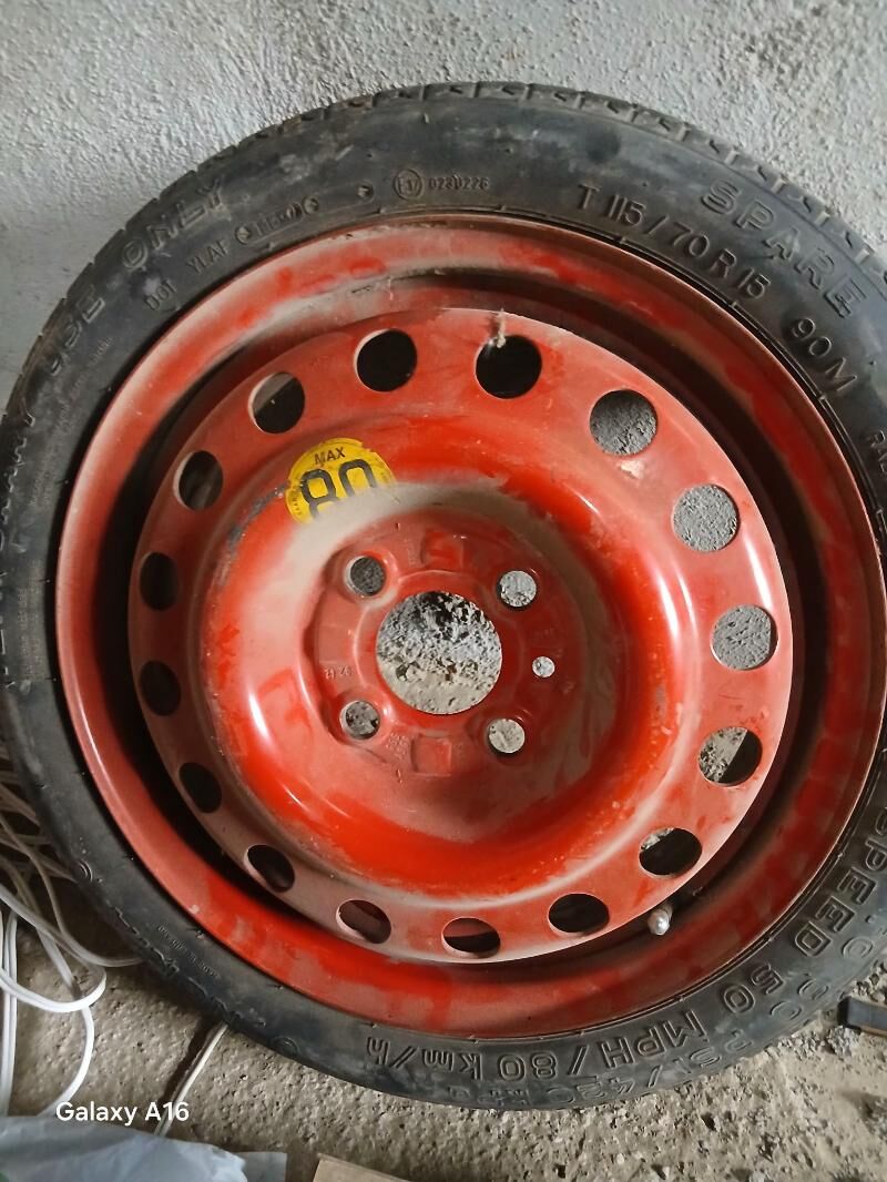 Zapaska 4 desik 15lik 200 TMT - Aşgabat - img 1