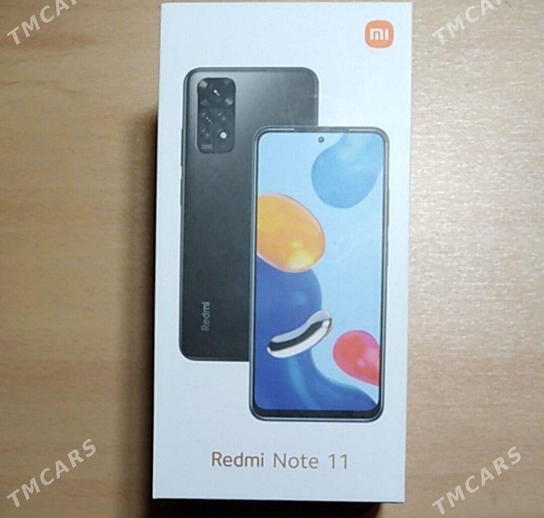 Redmi Not 11 128gb - Daşoguz - img 1