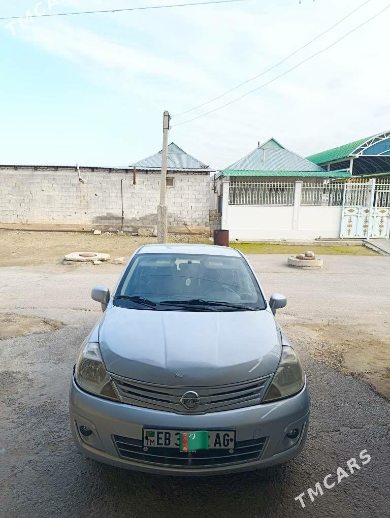 Nissan Versa 2010 - 125 000 TMT - Ашхабад - img 1