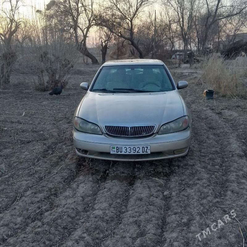 Infiniti G35 2000 - 60 000 TMT - Гурбансолтан Едже - img 1