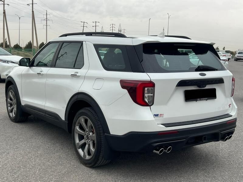 Ford Explorer 2024 - 666 600 TMT - "Алтын Асыр" Гундогар базары ( Толкучка) - img 1