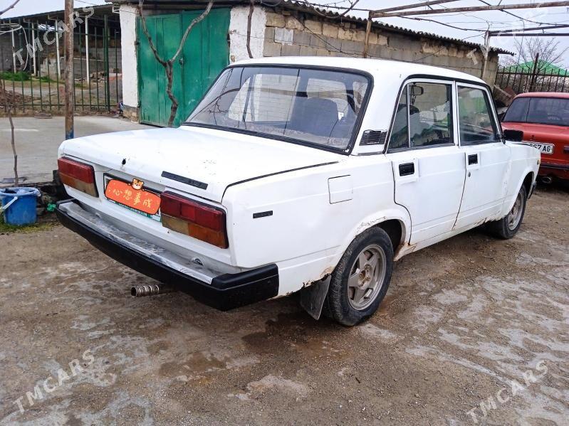Lada 2107 2000 - 20 000 TMT - Гёкдепе - img 1