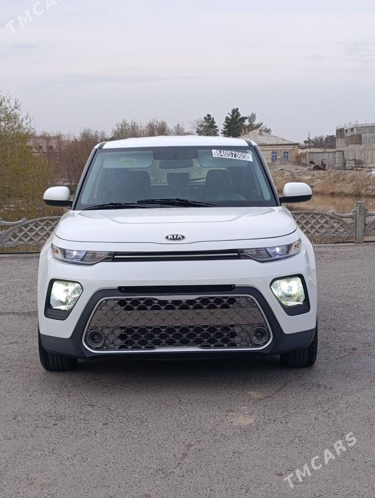 Kia Soul 2021 - 230 000 TMT - Мары - img 1