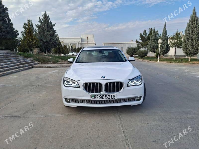 BMW 7 Series 2011 - 360 000 TMT - Türkmenabat - img 1
