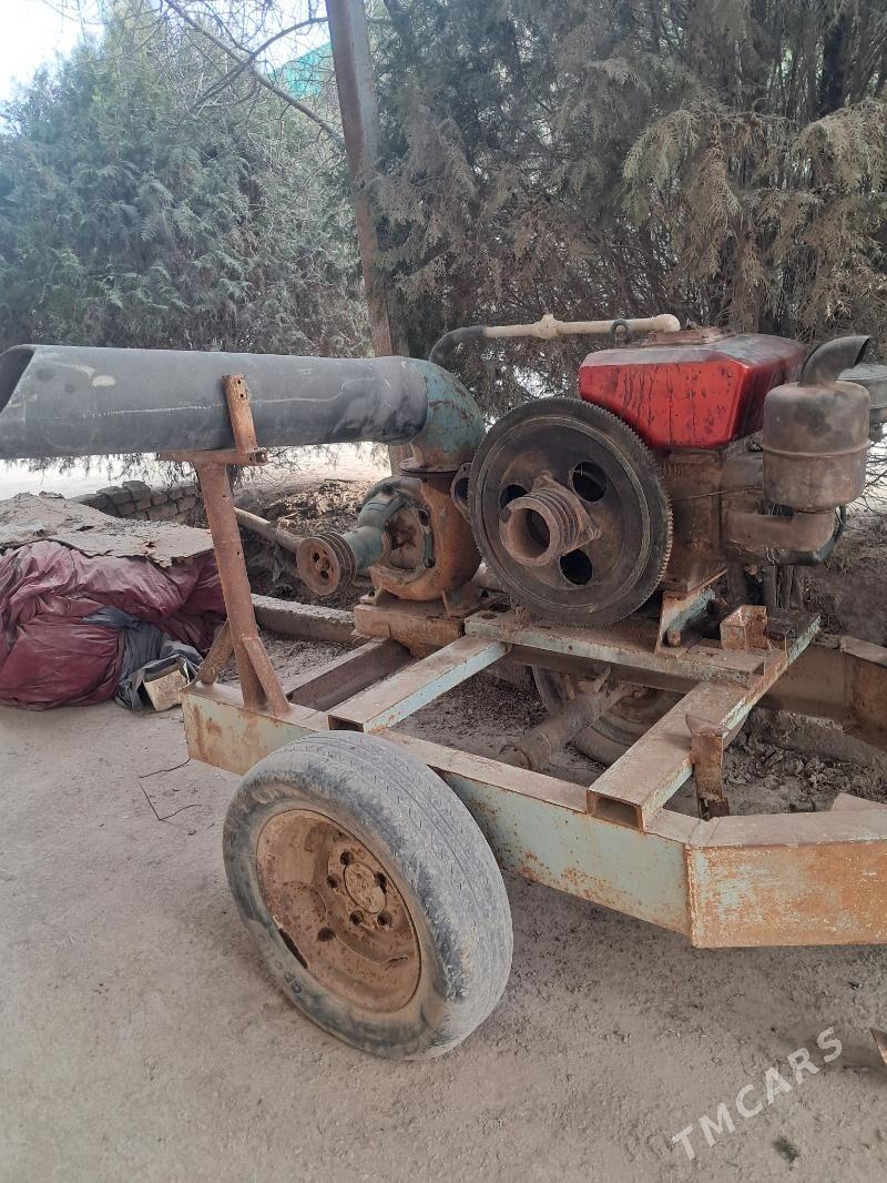 suw nasoz - Gurbansoltan Eje - img 1