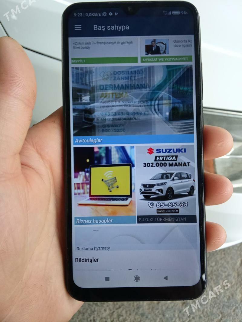 redmi10 a - Büzmeýin - img 1