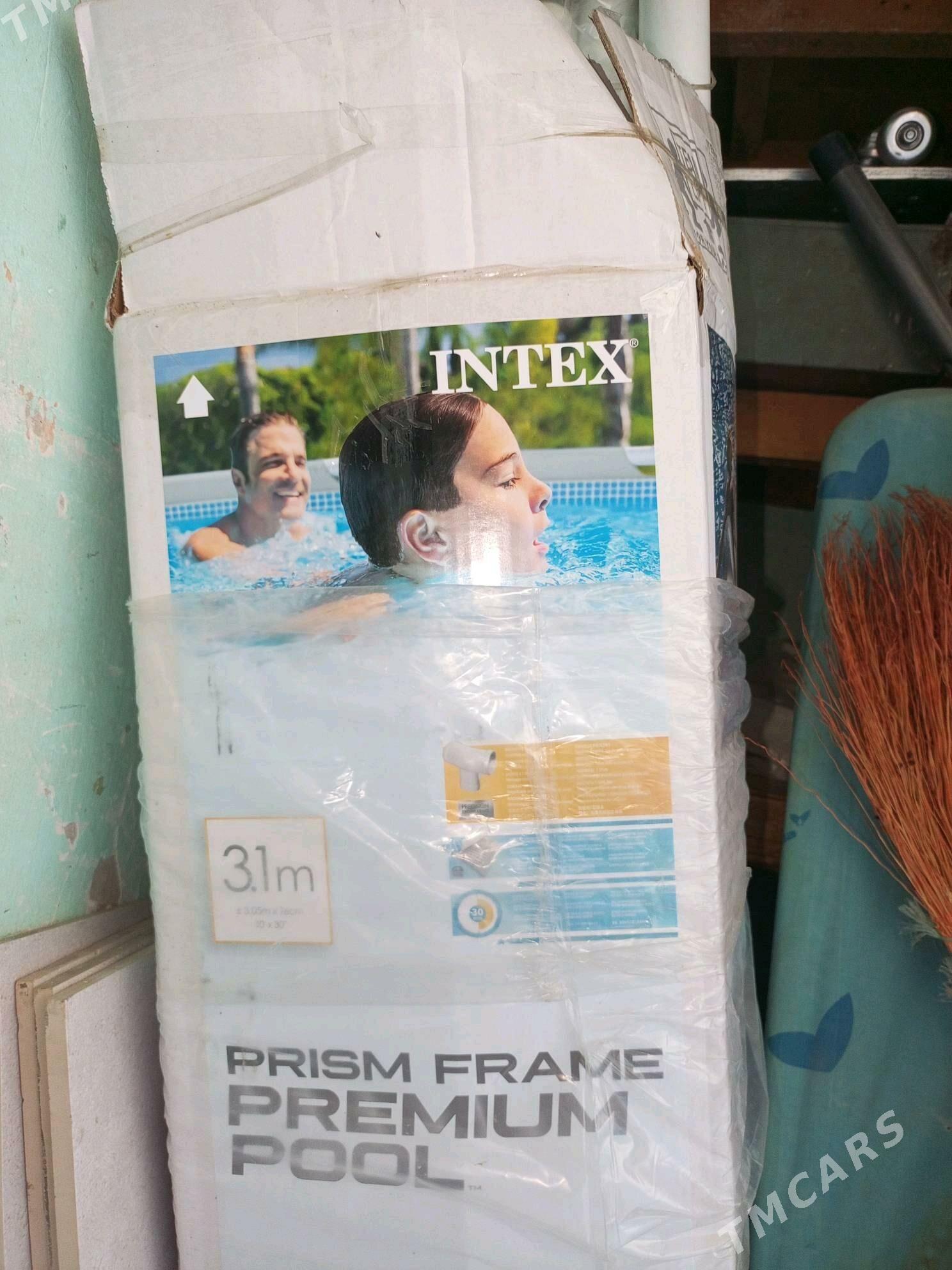 Intex Basein - 5 мкр - img 1