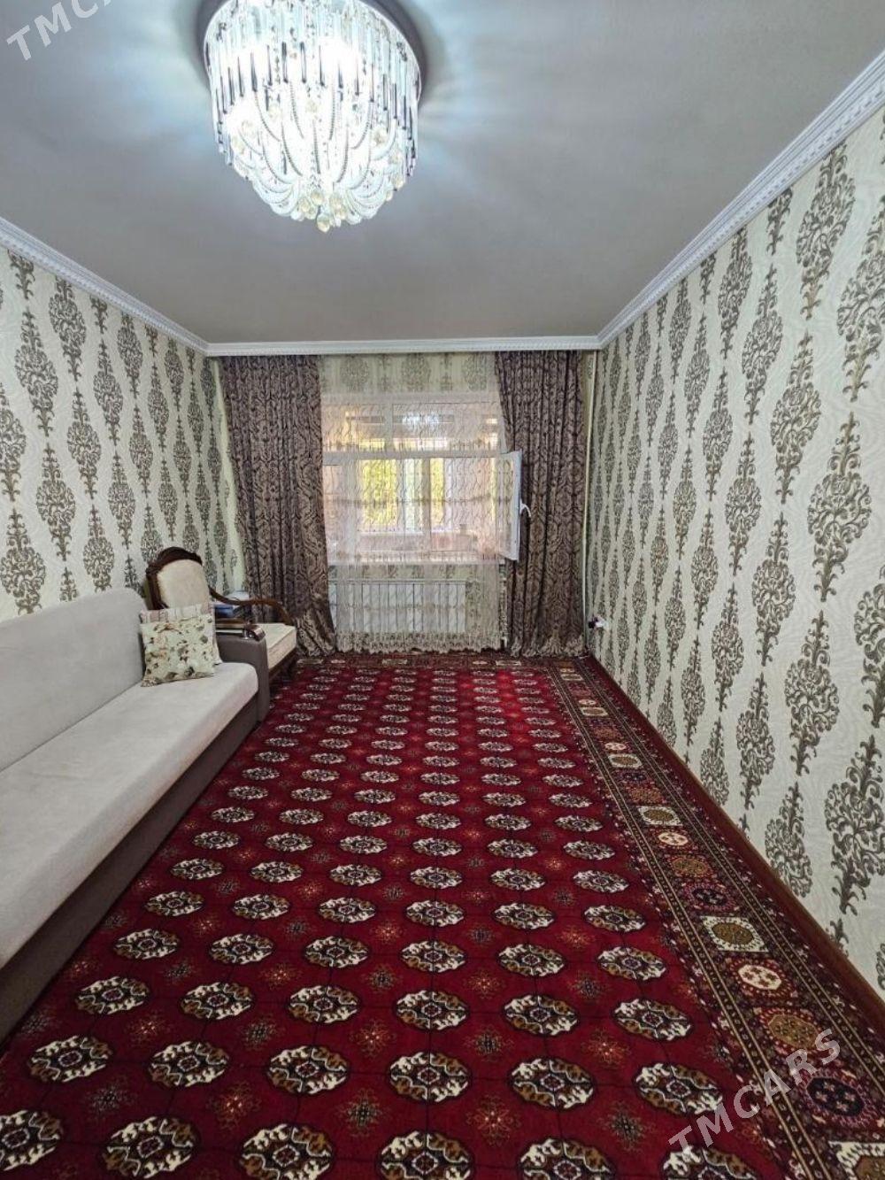 Mir 2 1 etaž 2 komnat - Ашхабад - img 1