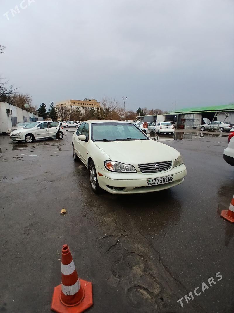 Nissan Maxima 2001 - 80 000 TMT - Ашхабад - img 1
