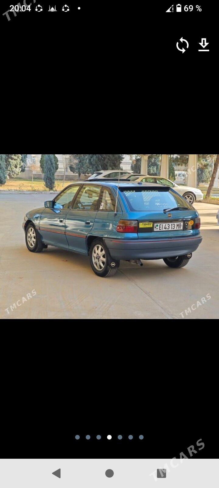 Opel Astra 1994 - 45 000 TMT - Байрамали - img 1