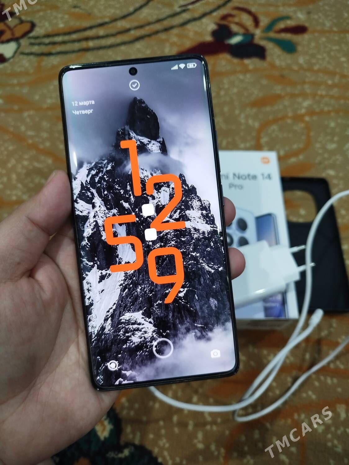 Redmi note 14 pro 8/256 - Мары - img 1